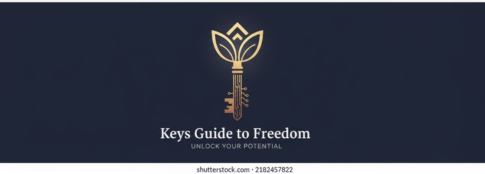 Home keys guide logo